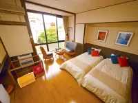 게로 고요칸 아넥스 완파쿠테이  호텔