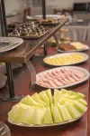夏特勒酒店 - 早餐