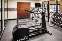 Hampton Inn Iowa City/Coralville (University of Iowa) - Kuntosalit