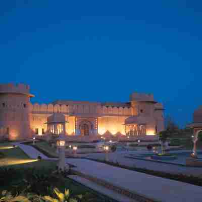 The Oberoi Rajvilas Jaipur Hotel Exterior