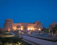 The Oberoi Rajvilas Jaipur Hotel in zona Jaipur National University