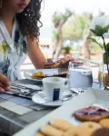 Hotel Il Perseo - breakfast