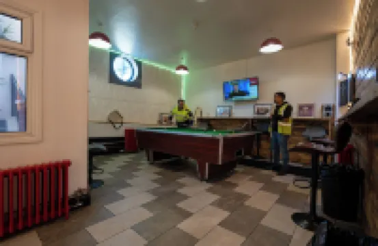 애비 포인트 카페 B&B