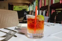 The Heritage Inn - breakfast