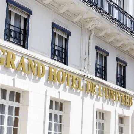 Grand Hotel de l'Univers