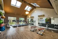 Peebles Hydro - gimnasio