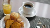 Piemonte Hotel - breakfast