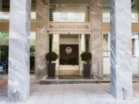 Piraeus Port Hotel Pire otelleri