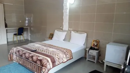 Villa des Hôtes II Отели в г. Ямусукро