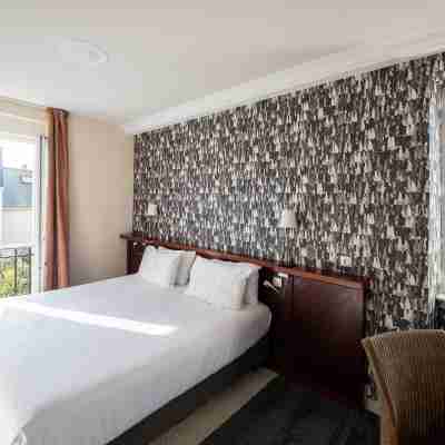 Hôtel La Villefromoy Saint-Malo Rooms