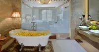 Indana Palace Jaipur - románticos