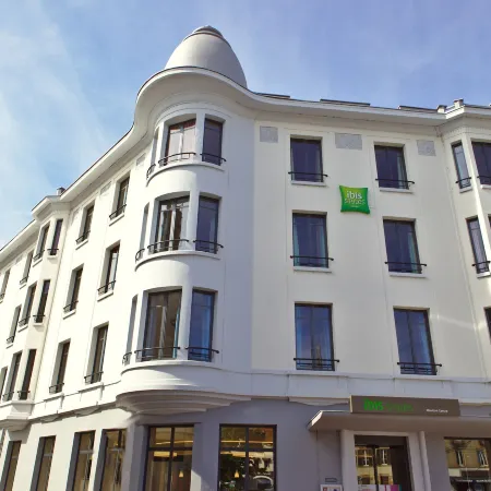 ibis Styles Moulins Centre