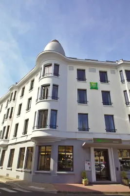 ibis Styles Moulins Centre Hotel a Saint-Menoux