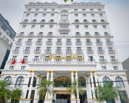 Phoenix Hotel Hà Giang Hotels in Ha Giang