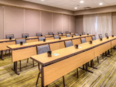 Courtyard St Louis Chesterfield Hotels in Chesterfield