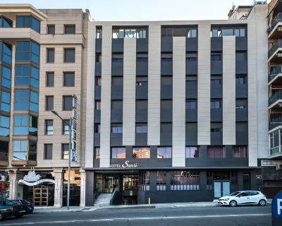 Hotel Sansi Park Các khách sạn gần Casa Dels Gegants