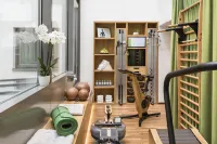 Boutique Hotel am Stephansplatz - Gym