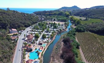 Camping Vallée du Paradis
