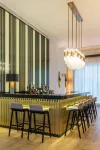 S Paul City Hotel - bar