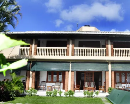 リトル パラダイス ベントータのホテル