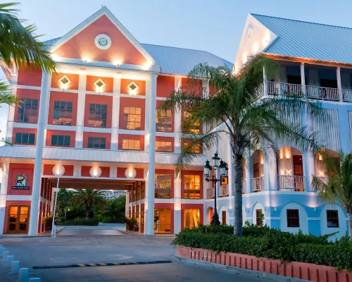 Pelican Bay Hotel Hotels in Freeport