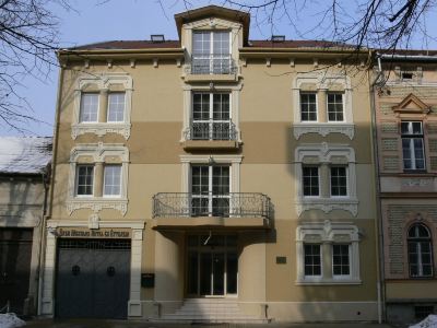 Öreg Miskolcz Hotel
