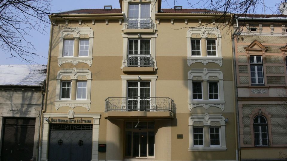Öreg Miskolcz Hotel