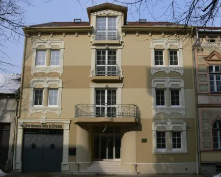 Öreg Miskolcz Hotel Hotels in Miskolc