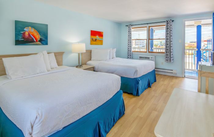 The Beach House at Drifting Sands Hotel