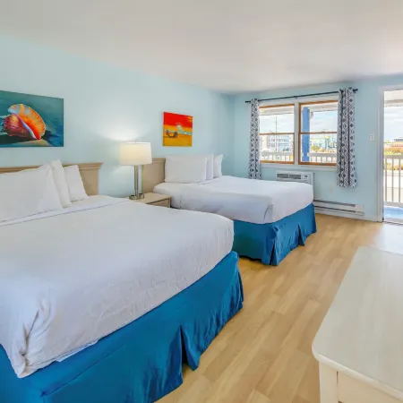 The Beach House at Drifting Sands Hotel