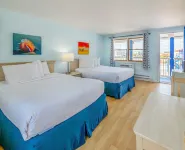 Drifting Sands Oceanfront Hotel Hotels in Ship Bottom