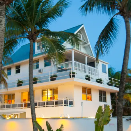 Numero Uno Beach House