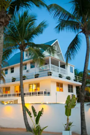 Numero Uno Beach House