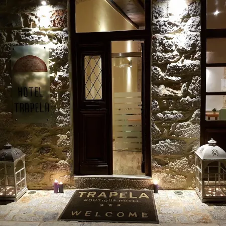 Trapela Areopolis, Boutique Hotel