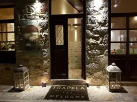Trapela Areopolis, Boutique Hotel - parking