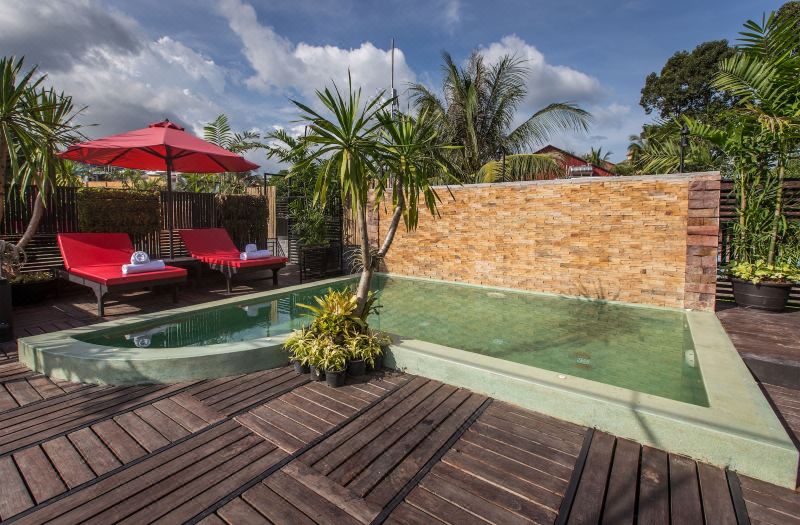 De Sarann Villa