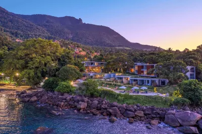 Wyndham Ilhabela Casa di Sirena Hotels in 