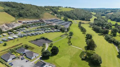 Penrhos Park Hotels in New Quay