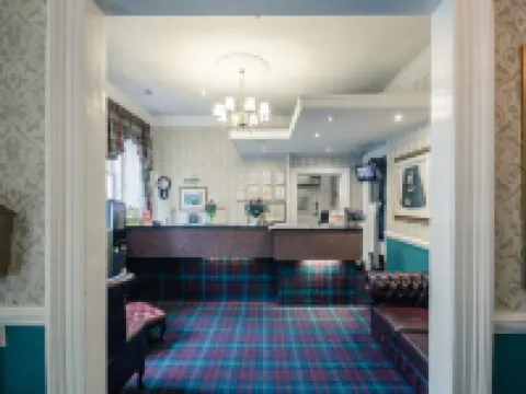 Argyll Hotel Hotels in Glasgow