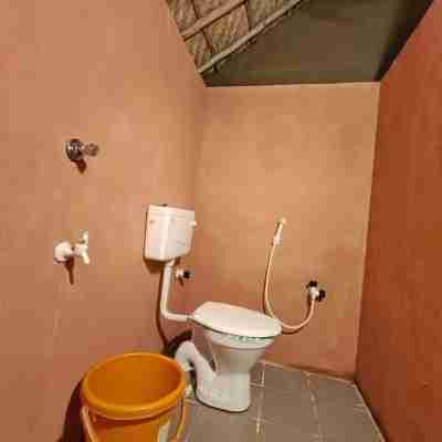 Hampi Waterfall Cottages Rooms