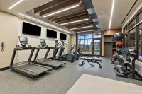 Spokane Tribe Resort and Casino - Gym