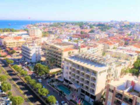 Temple Miletos Spa Hotel Hotels in Didim
