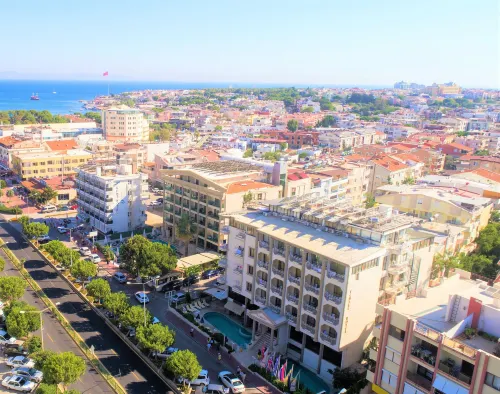 템플 밀레토스 스파 호텔