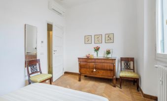 Orto Botanico Apartment With Terrace And Dome View Florence