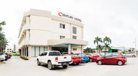 Century Hotel Отели рядом с достопримечательностью «Jeffrey's Beach»