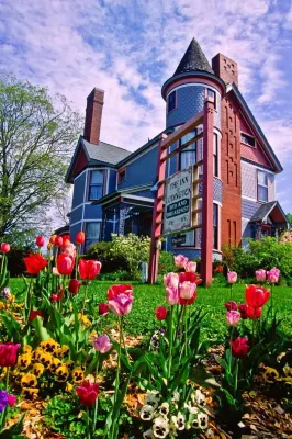 The Fresh Coast Inn at Ludington Hotels in Ludington