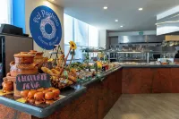 Mision Puebla Angelopolis - breakfast