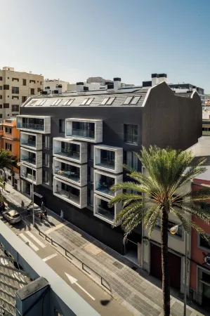 TocToc Suites Olof Palme