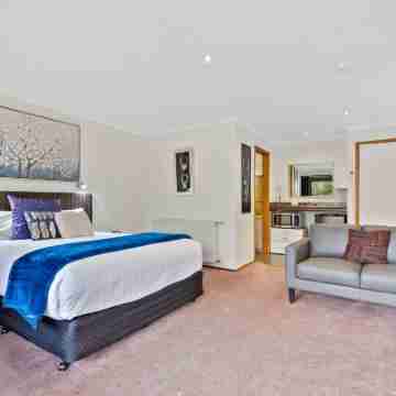 Hepburn Springs Accommodation Rooms