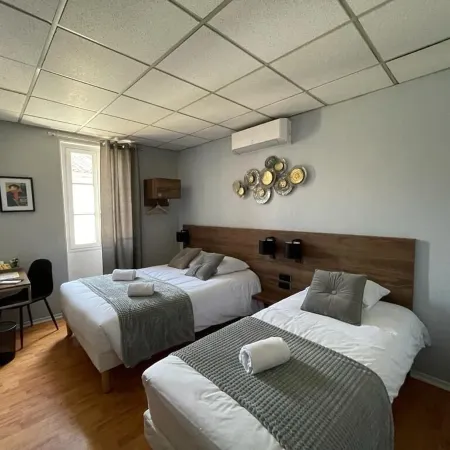 Hotel le Rochegude